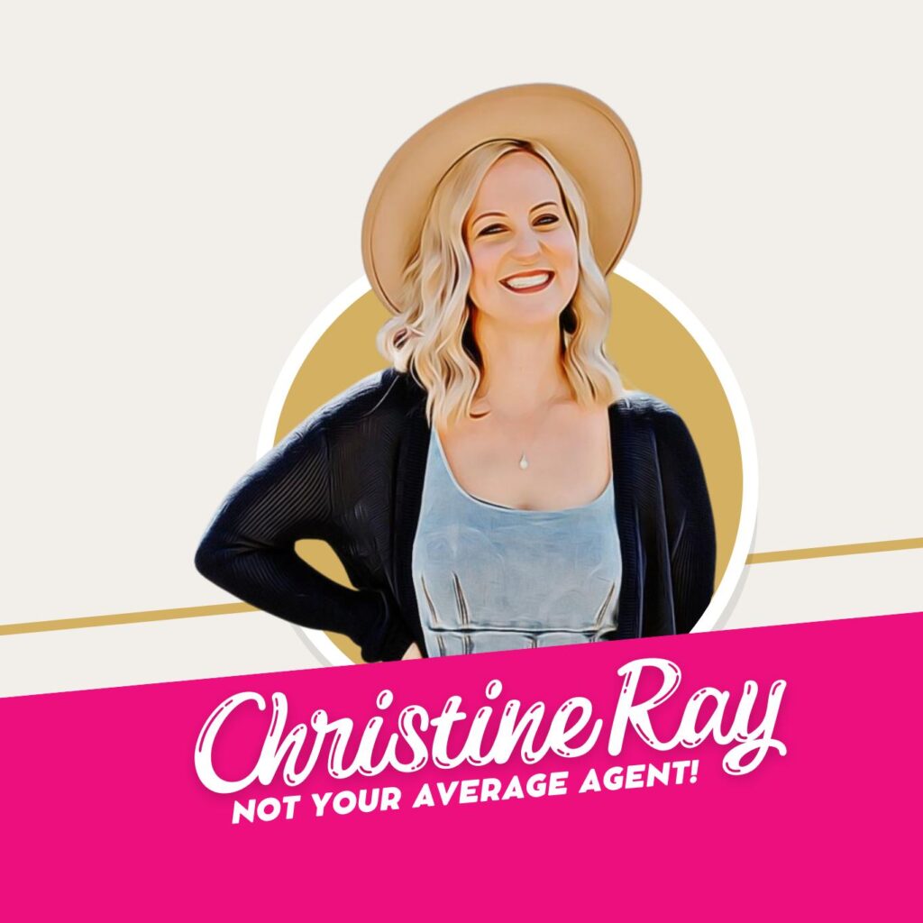 Christine Ray