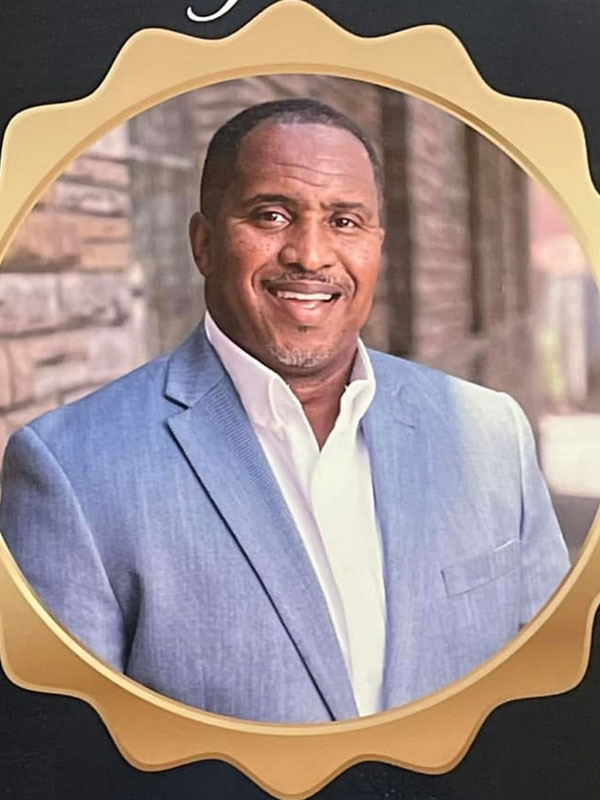 Andre Mccaster